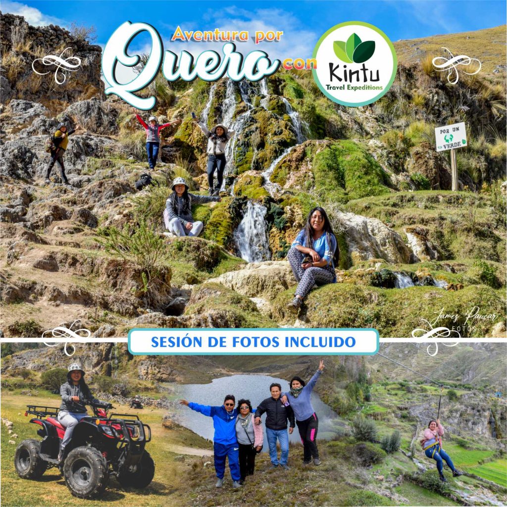 Quero Aventura con Kintu Travel