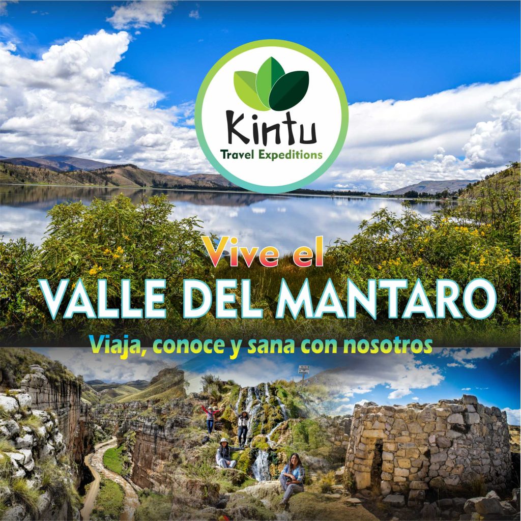 Vive el Valle del Mantaro con Kintu