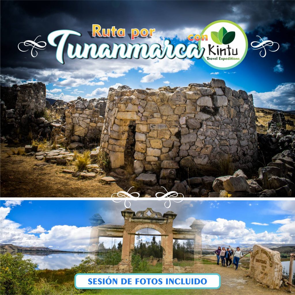 Tunanmarca con Kintu Travel en Jauja